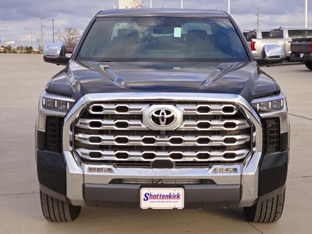 new 2025 Toyota Tundra car, priced at $70,808