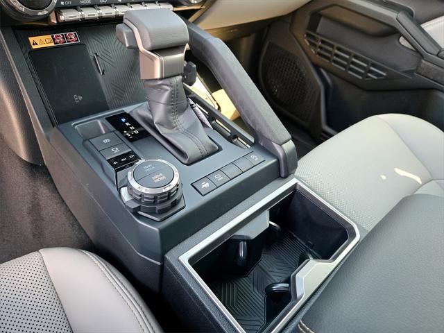 new 2025 Toyota Tacoma car, priced at $56,592