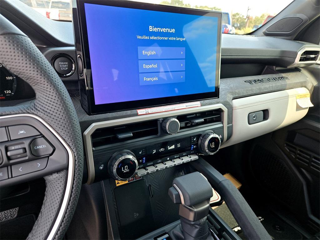 new 2025 Toyota Tacoma car, priced at $53,628