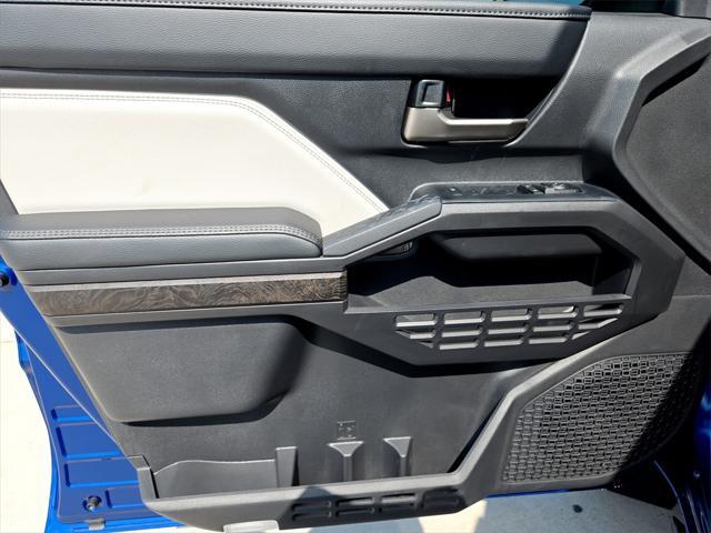 new 2025 Toyota Tacoma car, priced at $56,592