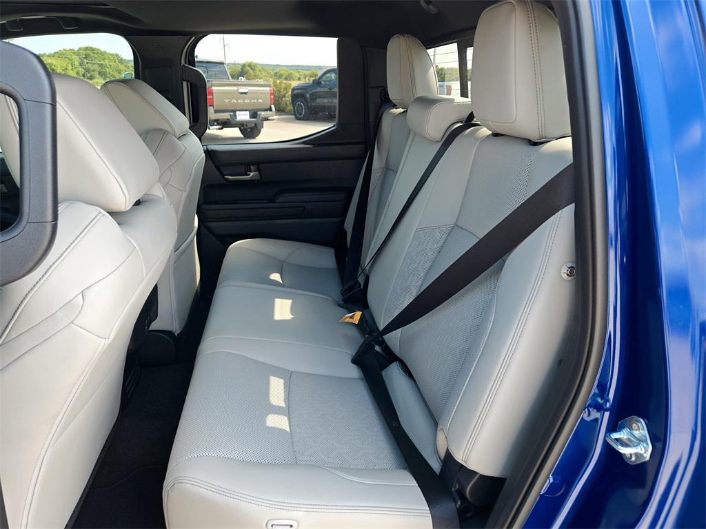 new 2025 Toyota Tacoma car, priced at $53,628