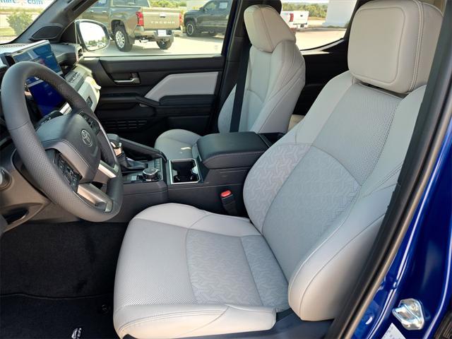 new 2025 Toyota Tacoma car, priced at $56,592