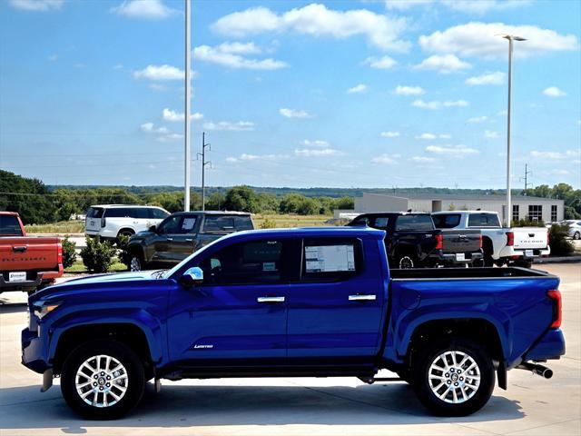 new 2025 Toyota Tacoma car, priced at $56,592