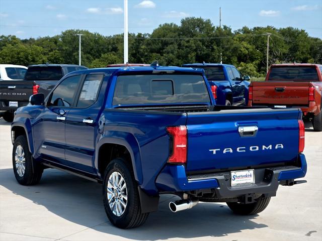 new 2025 Toyota Tacoma car, priced at $56,592