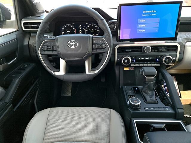 new 2025 Toyota Tacoma car, priced at $56,592