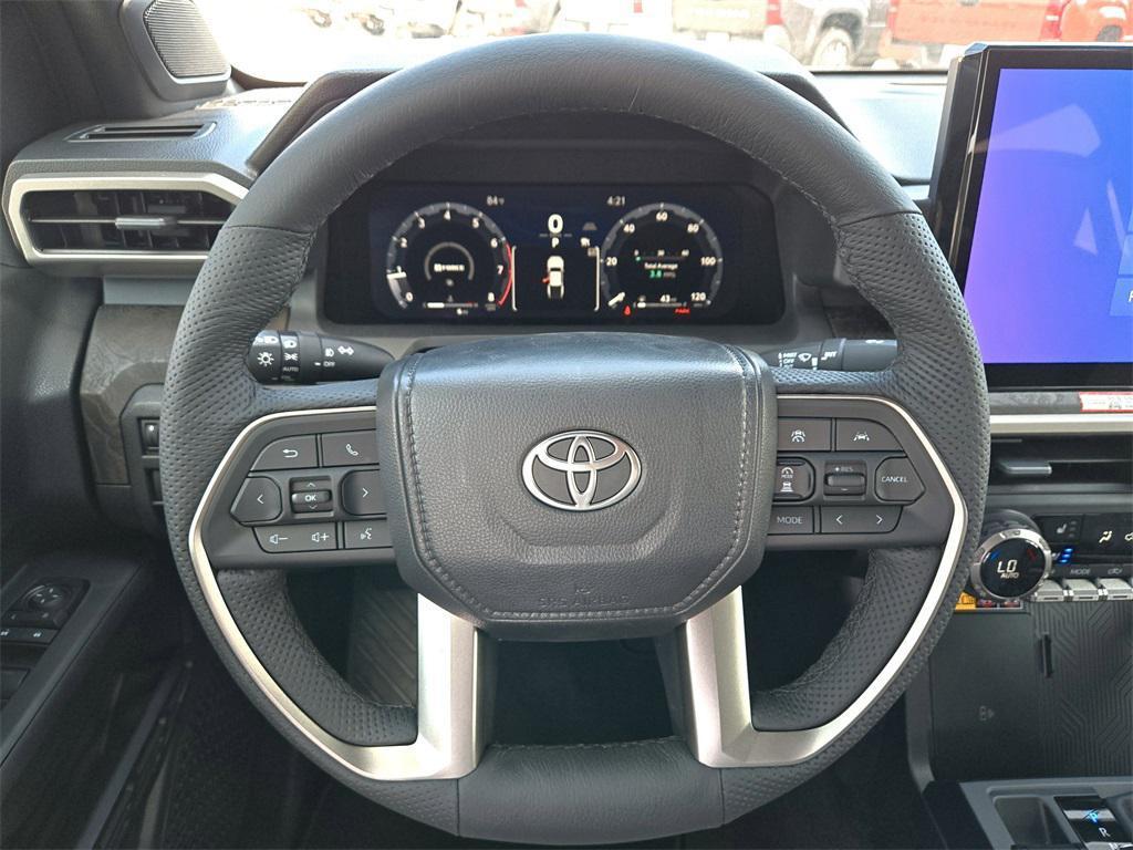 new 2025 Toyota Tacoma car, priced at $53,628