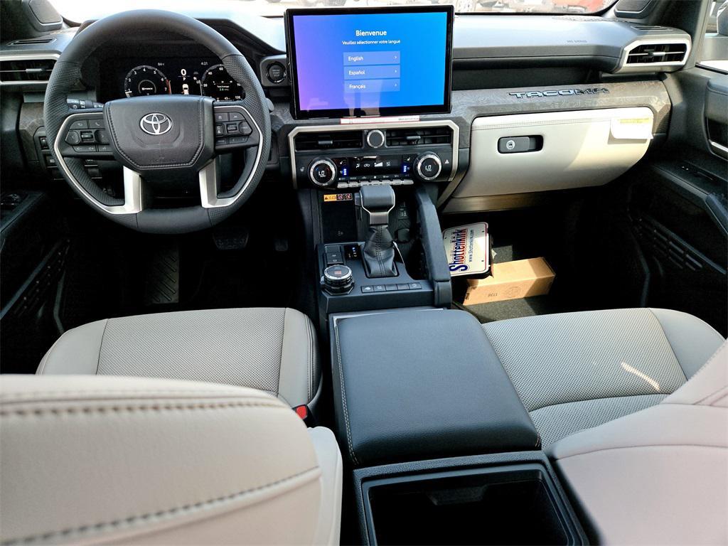 new 2025 Toyota Tacoma car, priced at $53,628