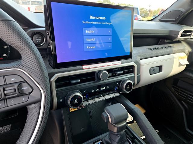 new 2025 Toyota Tacoma car, priced at $56,592