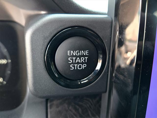 new 2025 Toyota Tacoma car, priced at $56,592