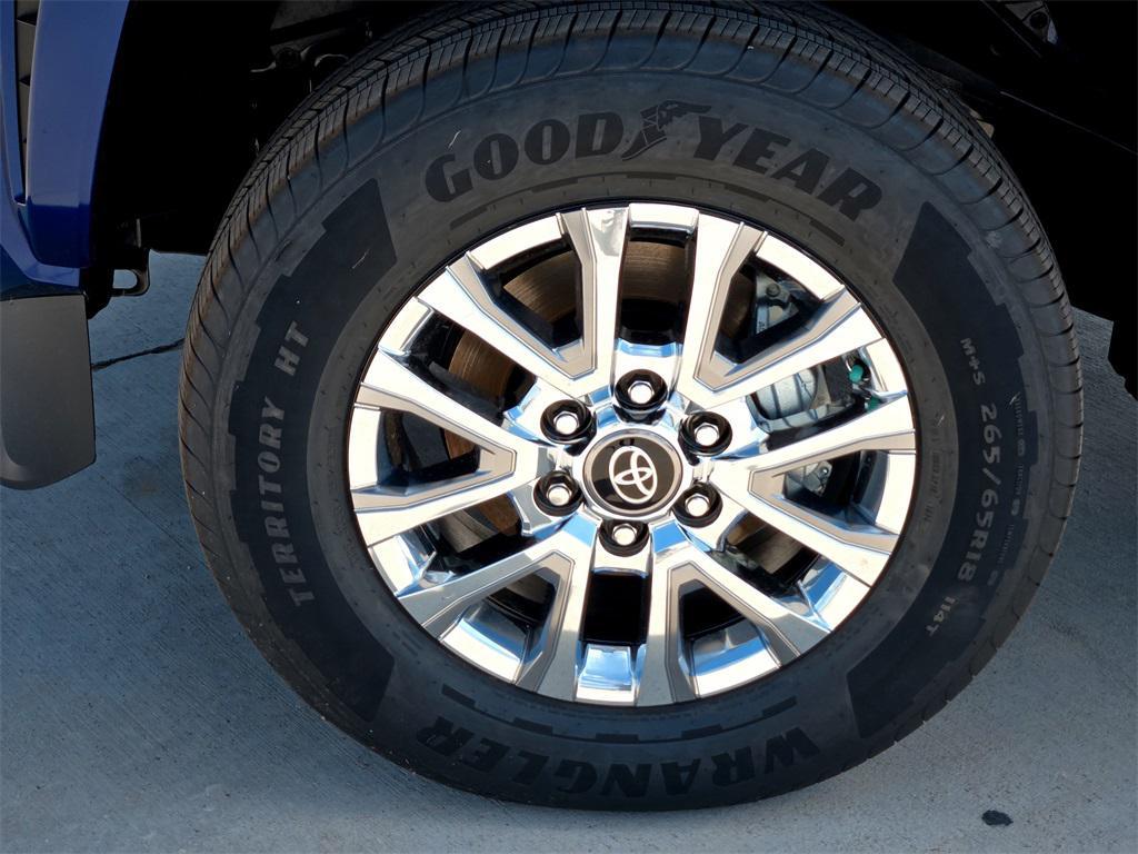 new 2025 Toyota Tacoma car, priced at $53,628