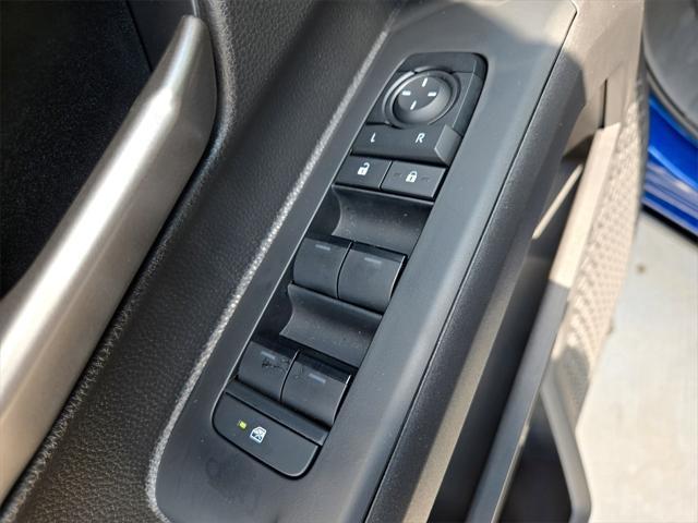 new 2025 Toyota Tacoma car, priced at $56,592