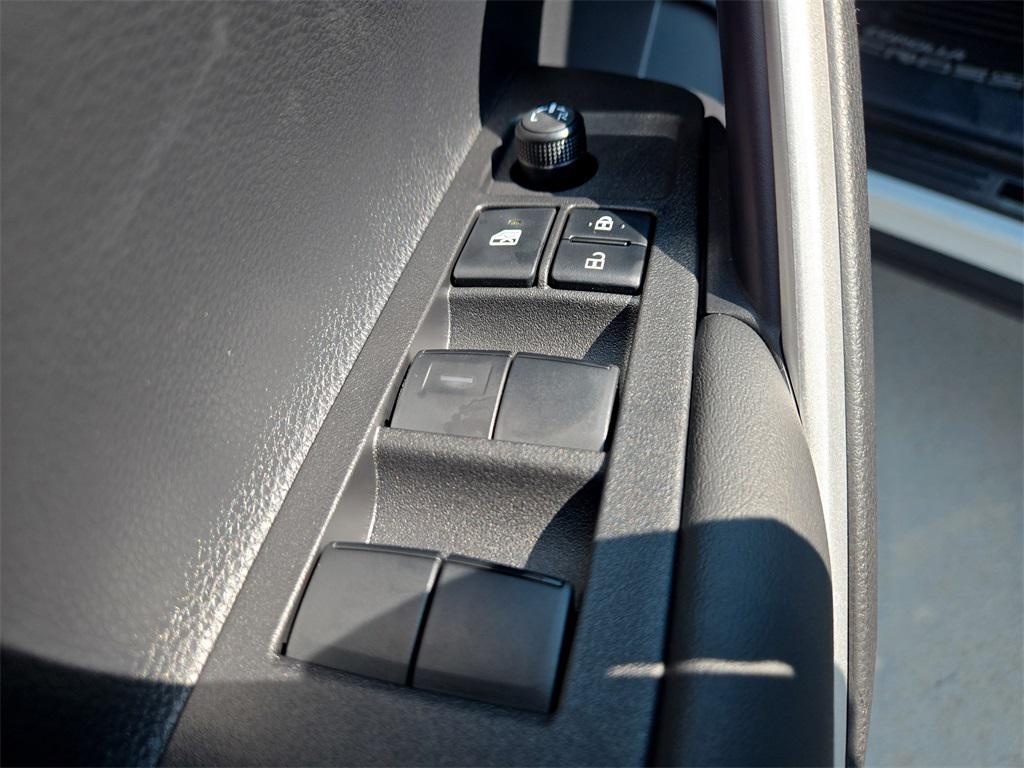 new 2026 Toyota Corolla Hybrid car, priced at $36,759