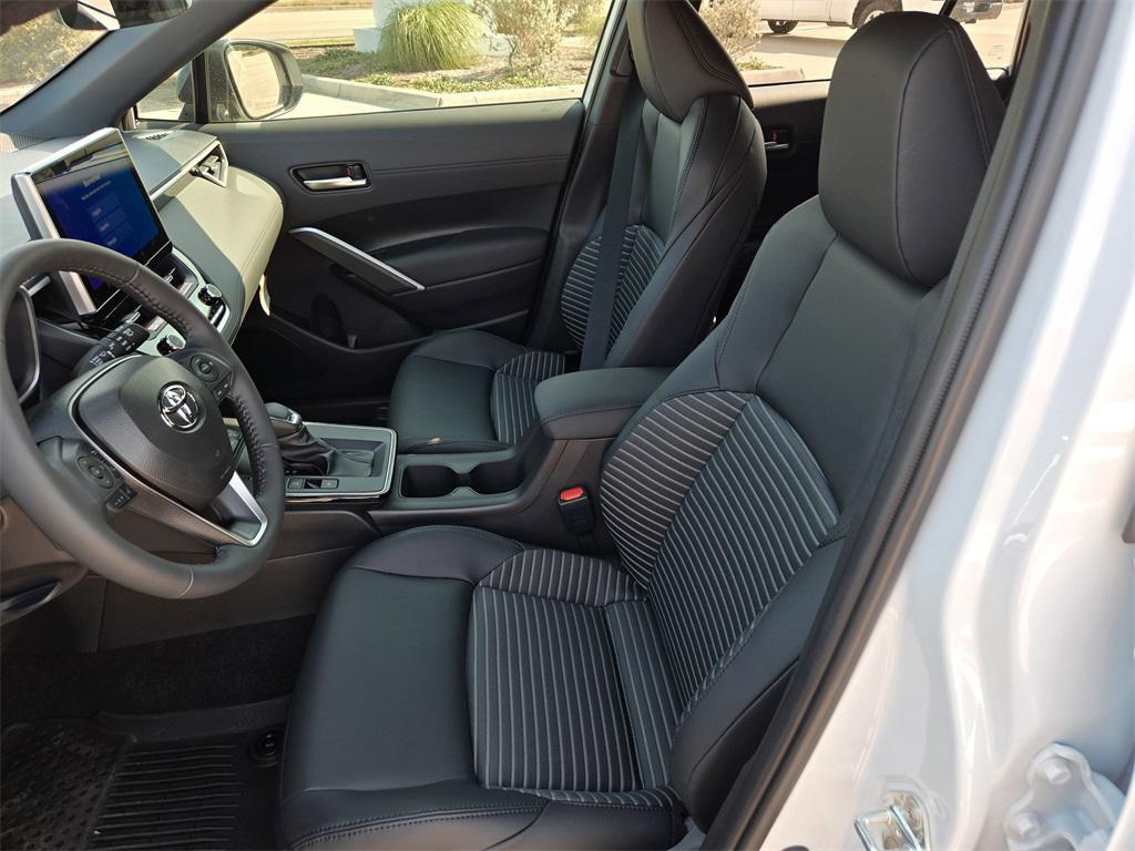 new 2026 Toyota Corolla Hybrid car, priced at $36,759