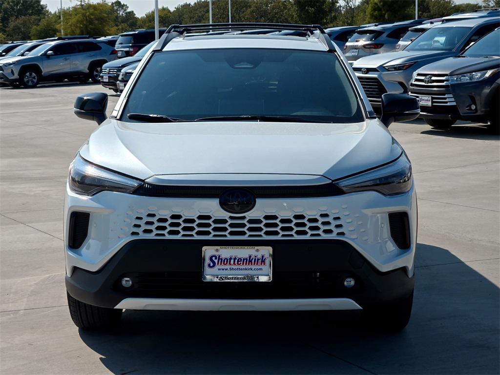 new 2026 Toyota Corolla Hybrid car, priced at $36,759