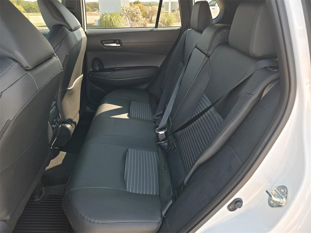 new 2026 Toyota Corolla Hybrid car, priced at $36,759