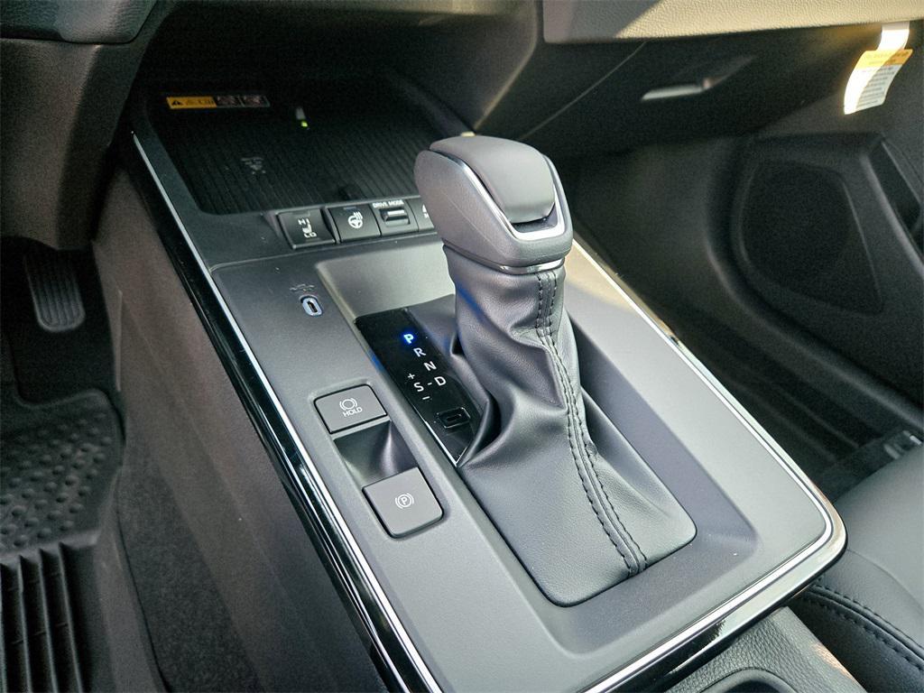 new 2026 Toyota Corolla Hybrid car, priced at $36,759