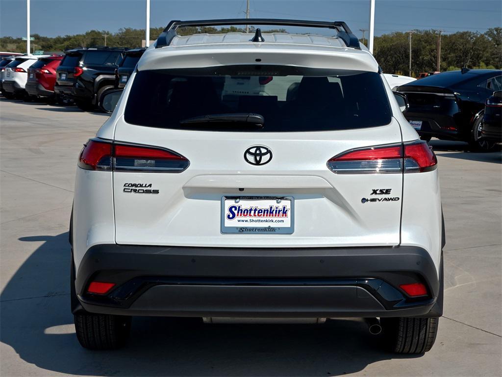 new 2026 Toyota Corolla Hybrid car, priced at $36,759