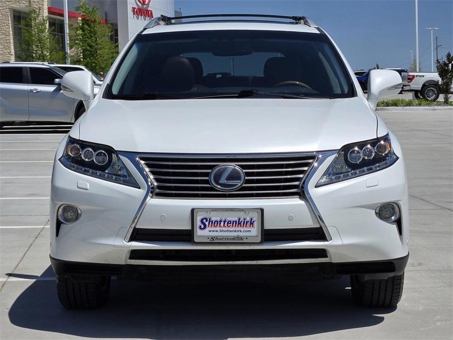 used 2013 Lexus RX 450h car, priced at $14,838