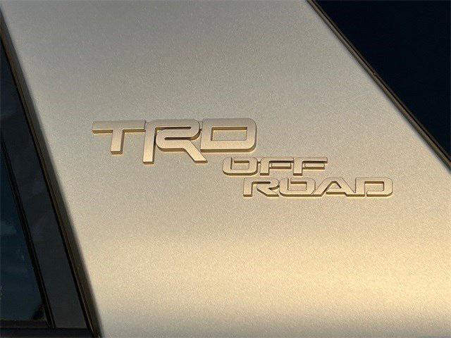 used 2024 Toyota 4Runner car, priced at $44,835