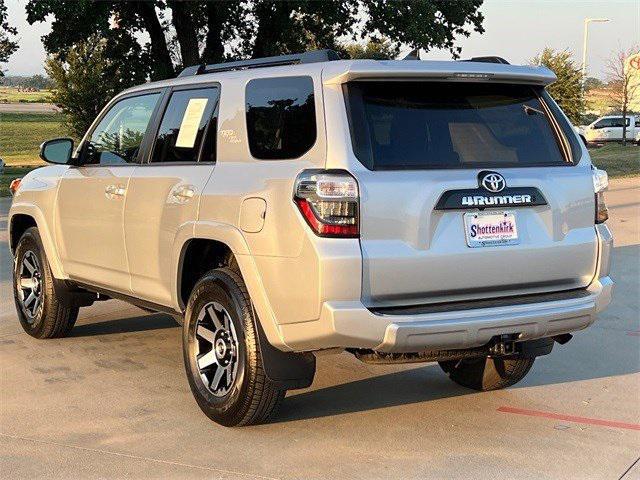 used 2024 Toyota 4Runner car, priced at $44,835