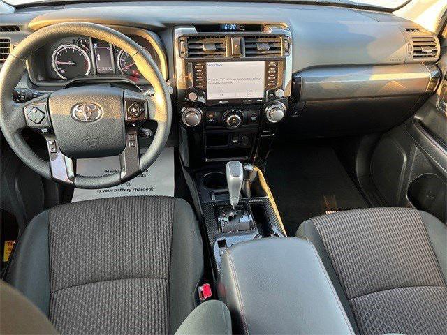 used 2024 Toyota 4Runner car, priced at $44,835