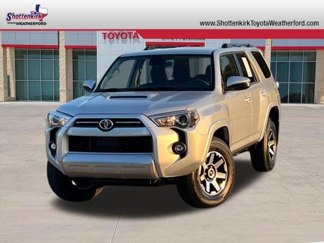 used 2024 Toyota 4Runner car, priced at $44,835