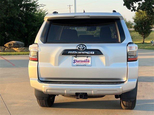 used 2024 Toyota 4Runner car, priced at $44,835