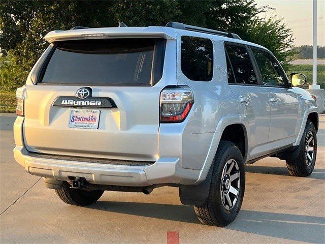 used 2024 Toyota 4Runner car, priced at $44,835