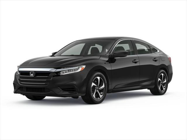 used 2021 Honda Insight car, priced at $17,956