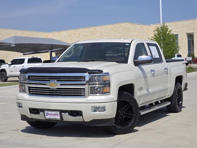 used 2015 Chevrolet Silverado 1500 car, priced at $26,564