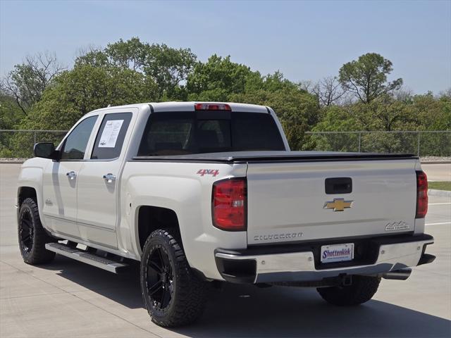 used 2015 Chevrolet Silverado 1500 car, priced at $26,564
