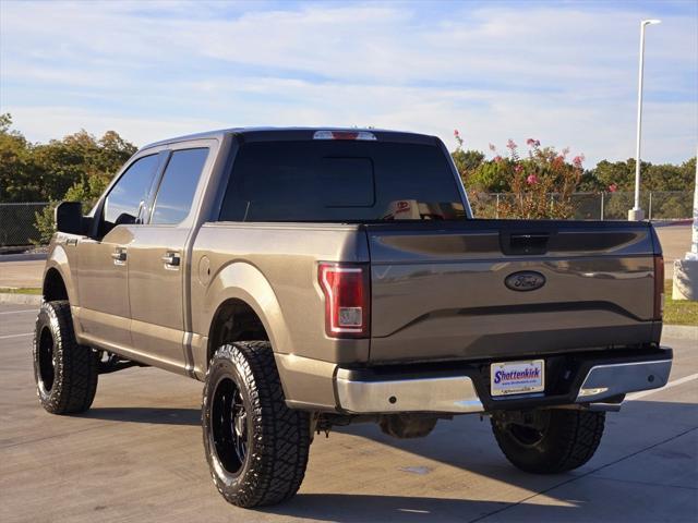 used 2017 Ford F-150 car, priced at $21,903