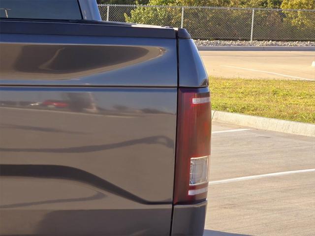 used 2017 Ford F-150 car, priced at $21,903