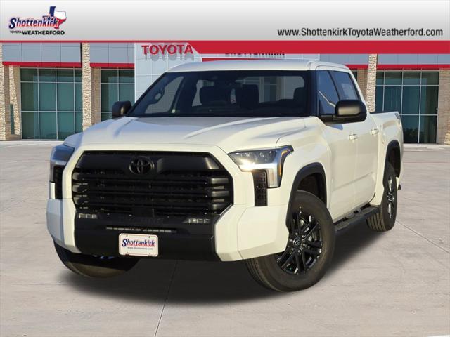 new 2025 Toyota Tundra car, priced at $50,149