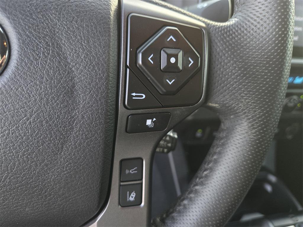 used 2023 Toyota Tacoma car, priced at $33,849