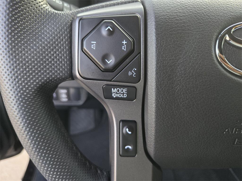 used 2023 Toyota Tacoma car, priced at $33,849