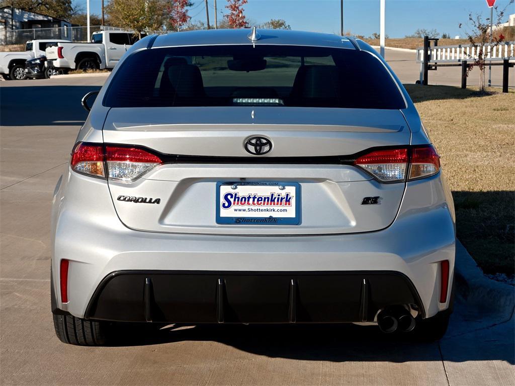 new 2026 Toyota Corolla car, priced at $26,833