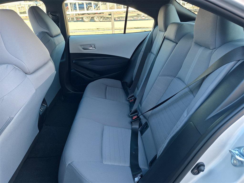 new 2026 Toyota Corolla car, priced at $26,833