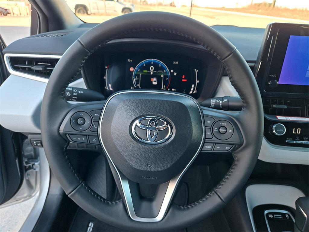 new 2026 Toyota Corolla car, priced at $26,833