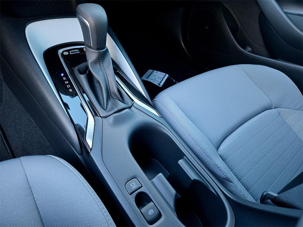 new 2026 Toyota Corolla car, priced at $26,833