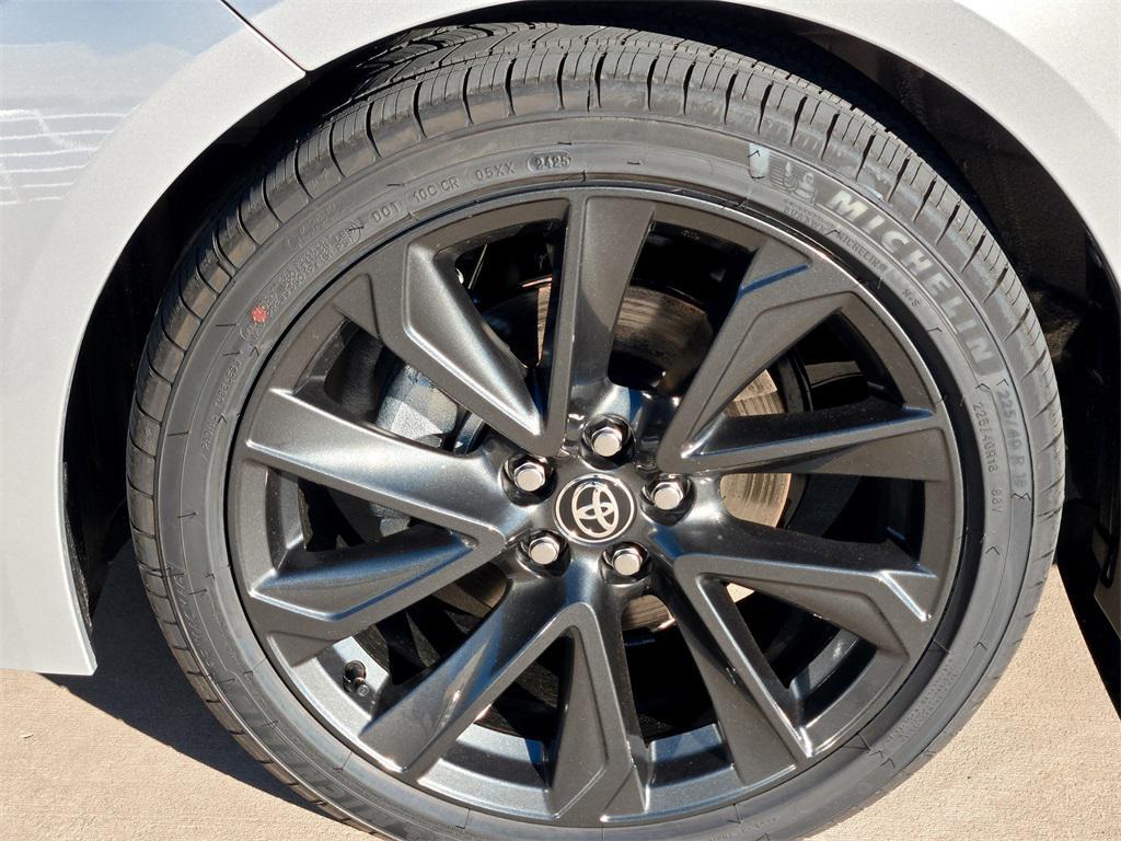 new 2026 Toyota Corolla car, priced at $26,833