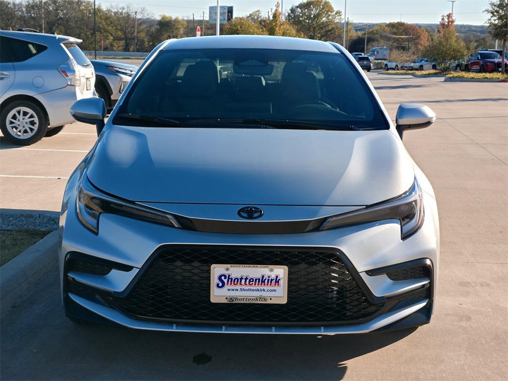 new 2026 Toyota Corolla car, priced at $26,833