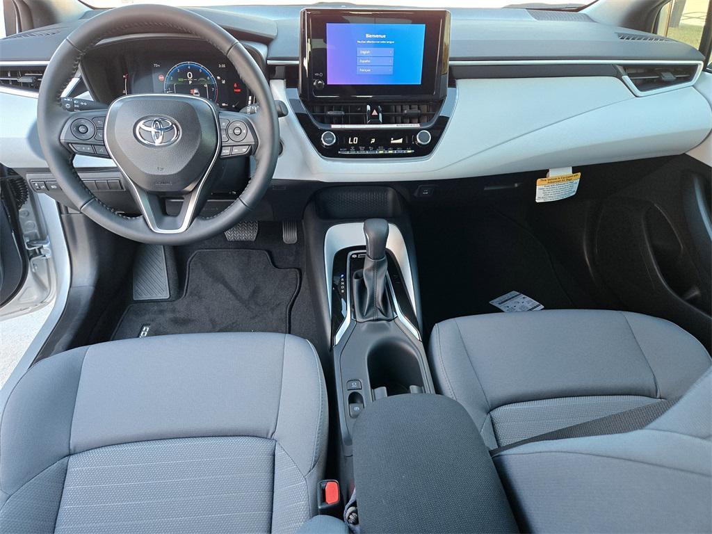 new 2026 Toyota Corolla car, priced at $26,833