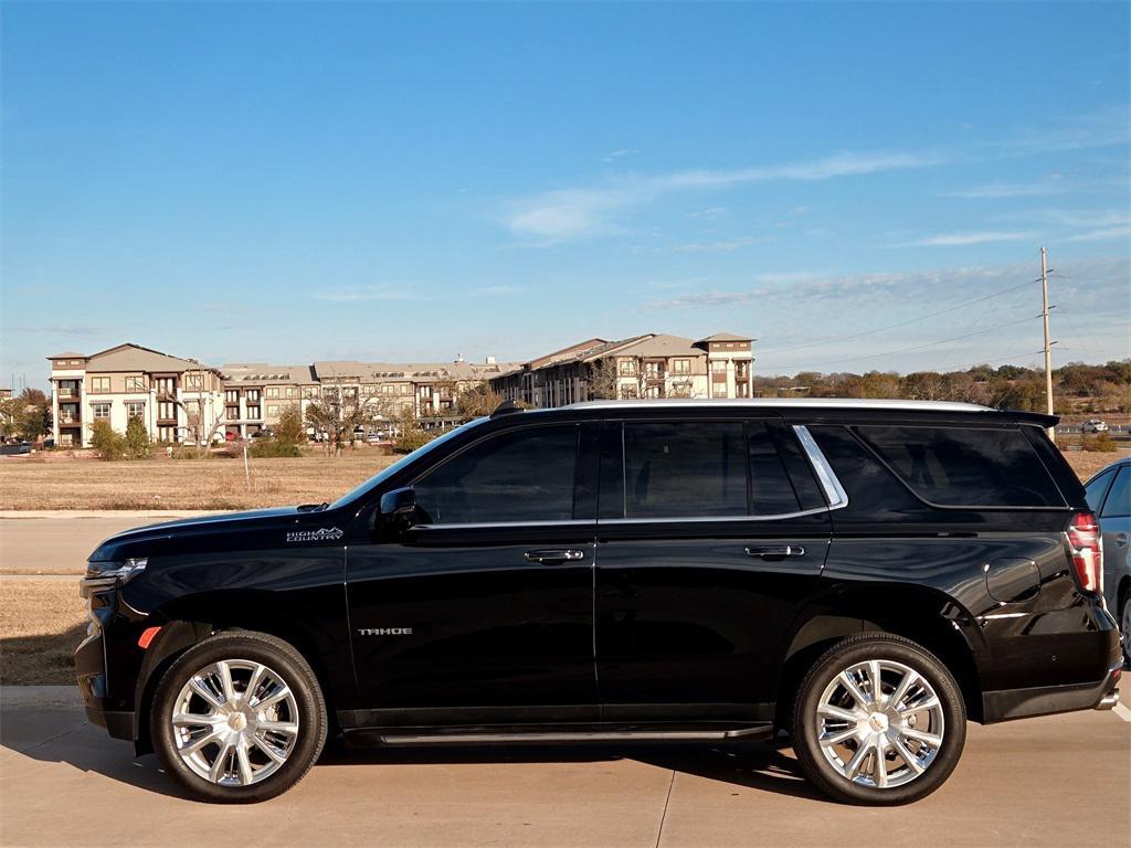 used 2024 Chevrolet Tahoe car, priced at $64,929