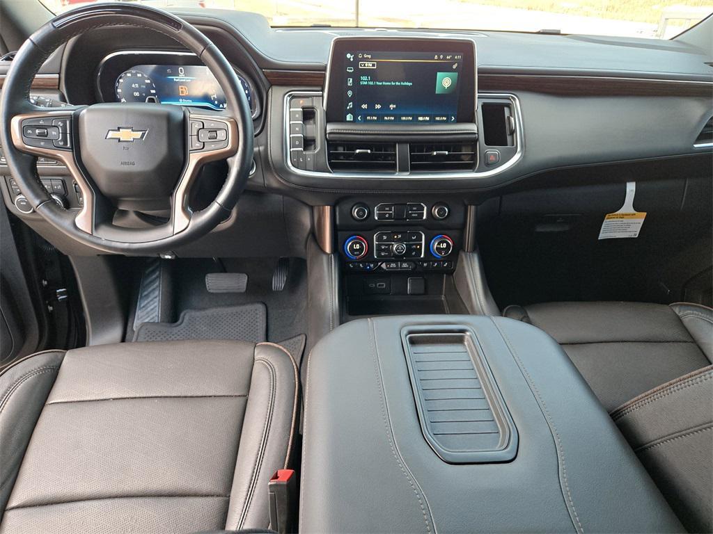 used 2024 Chevrolet Tahoe car, priced at $64,929