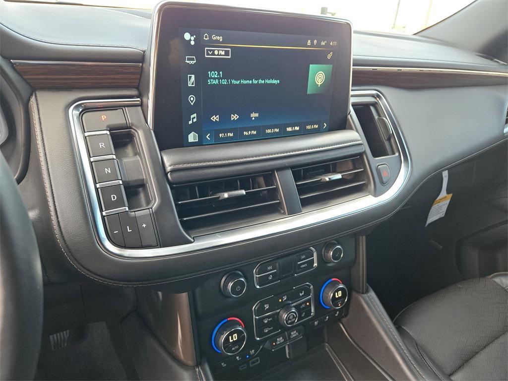 used 2024 Chevrolet Tahoe car, priced at $64,929