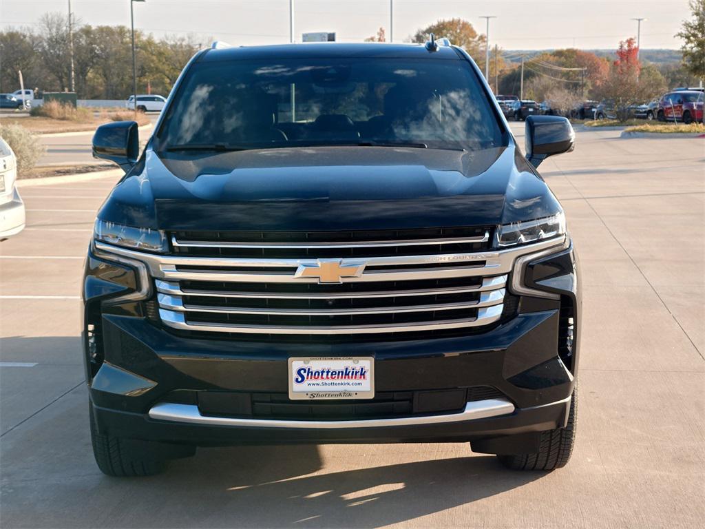 used 2024 Chevrolet Tahoe car, priced at $64,929