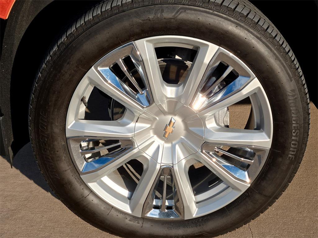 used 2024 Chevrolet Tahoe car, priced at $64,929