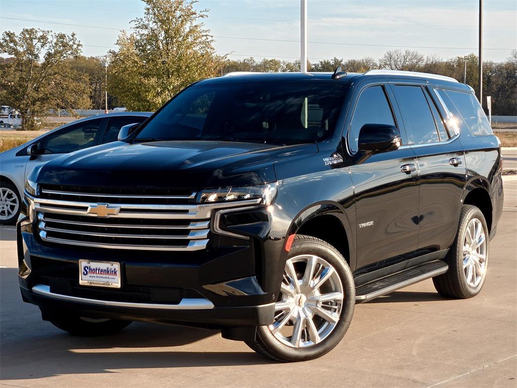 used 2024 Chevrolet Tahoe car, priced at $64,929