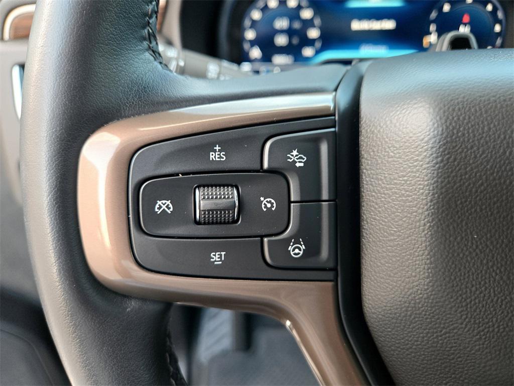 used 2024 Chevrolet Tahoe car, priced at $64,929